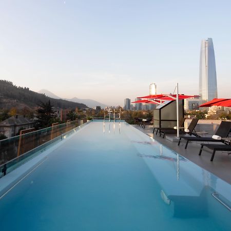 סנטיאגו Ladera Boutique Hotel מראה חיצוני תמונה