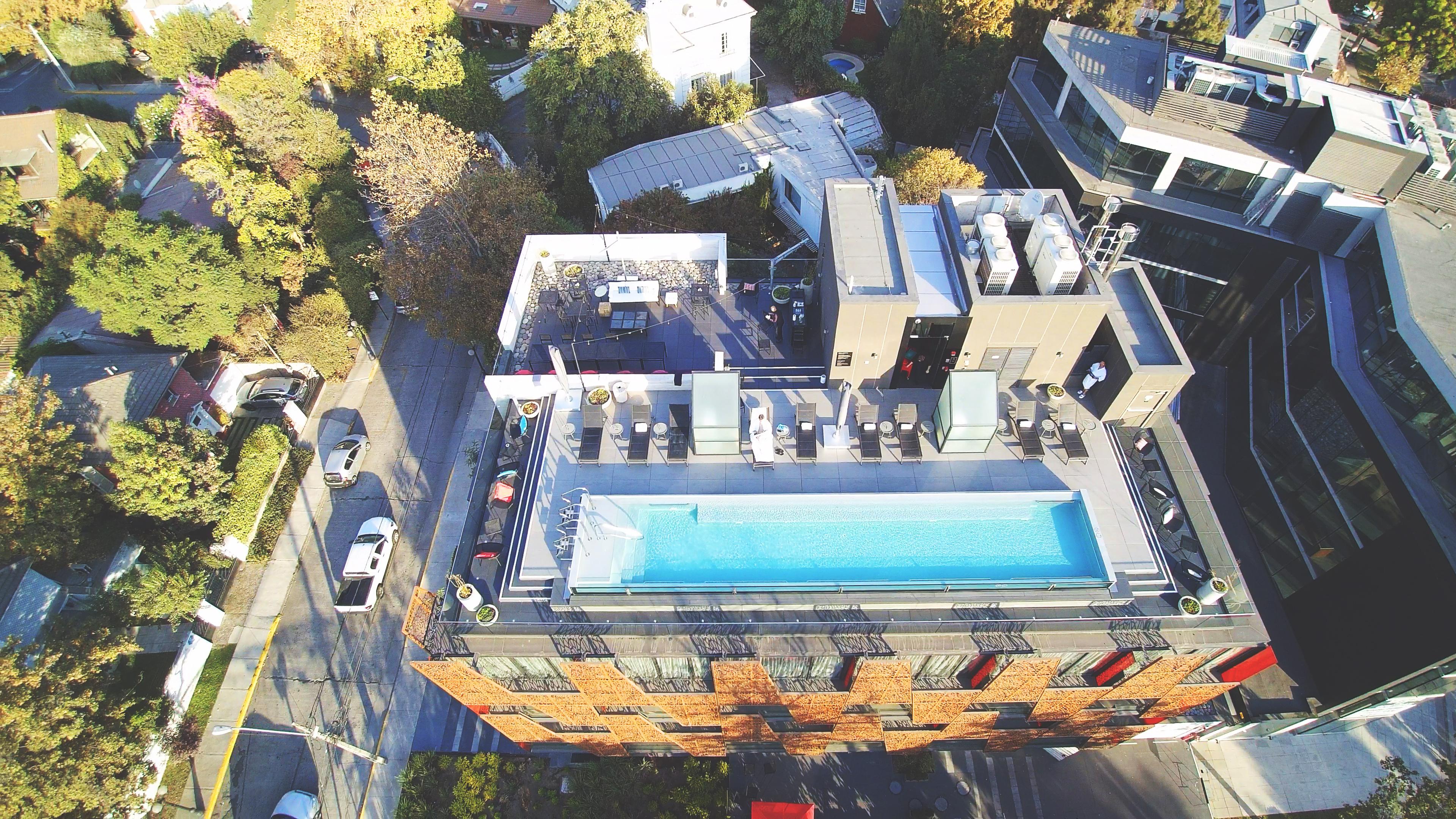 סנטיאגו Ladera Boutique Hotel מראה חיצוני תמונה