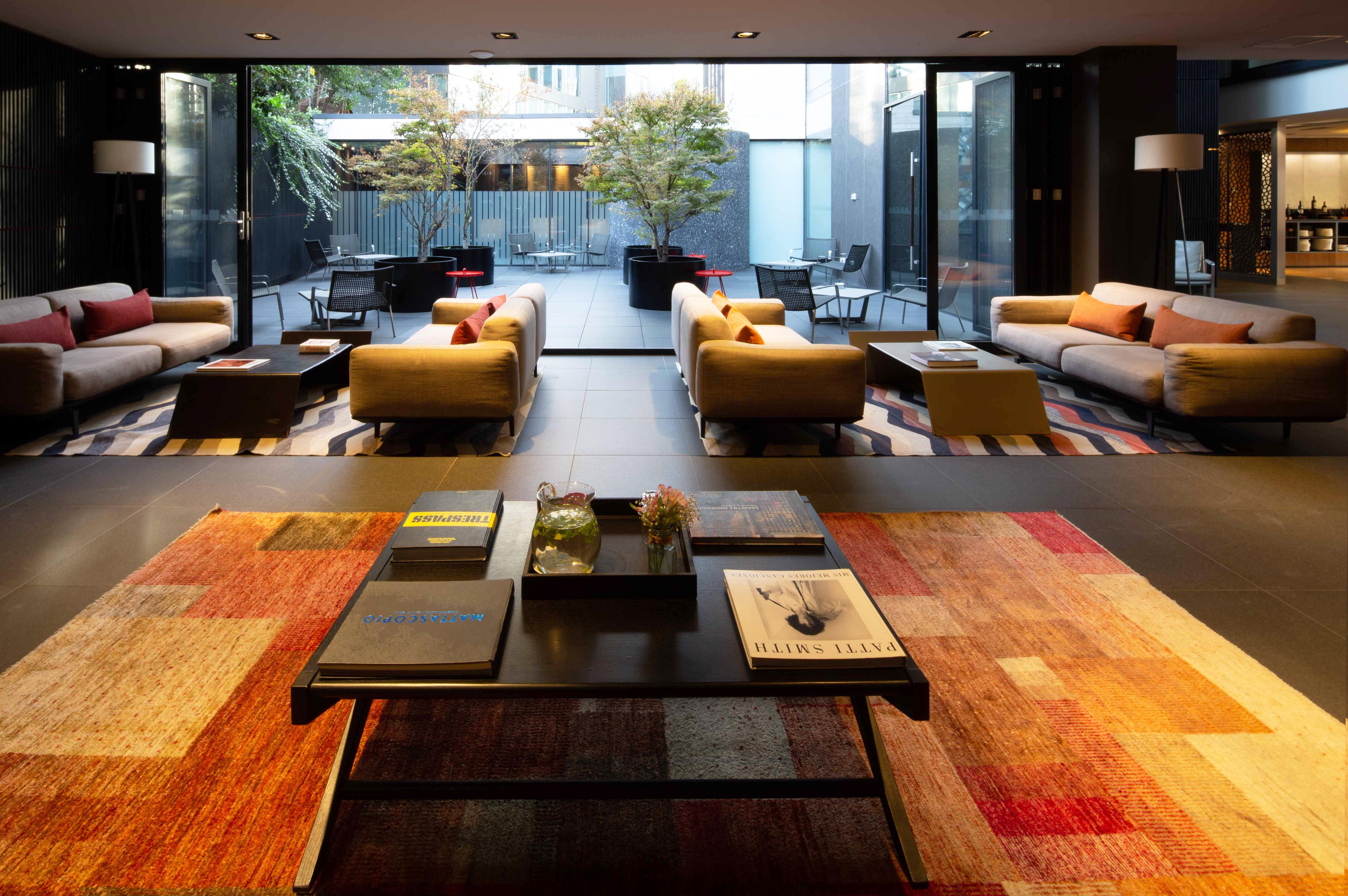 סנטיאגו Ladera Boutique Hotel מראה חיצוני תמונה