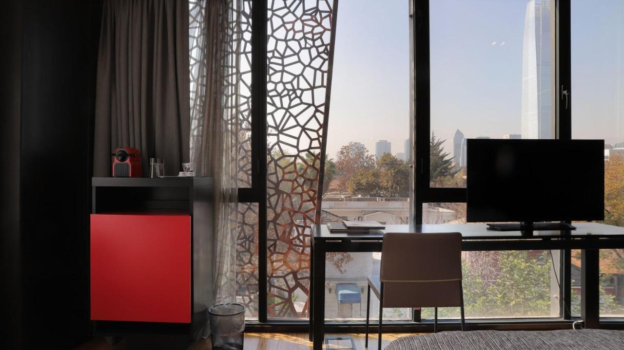 סנטיאגו Ladera Boutique Hotel מראה חיצוני תמונה