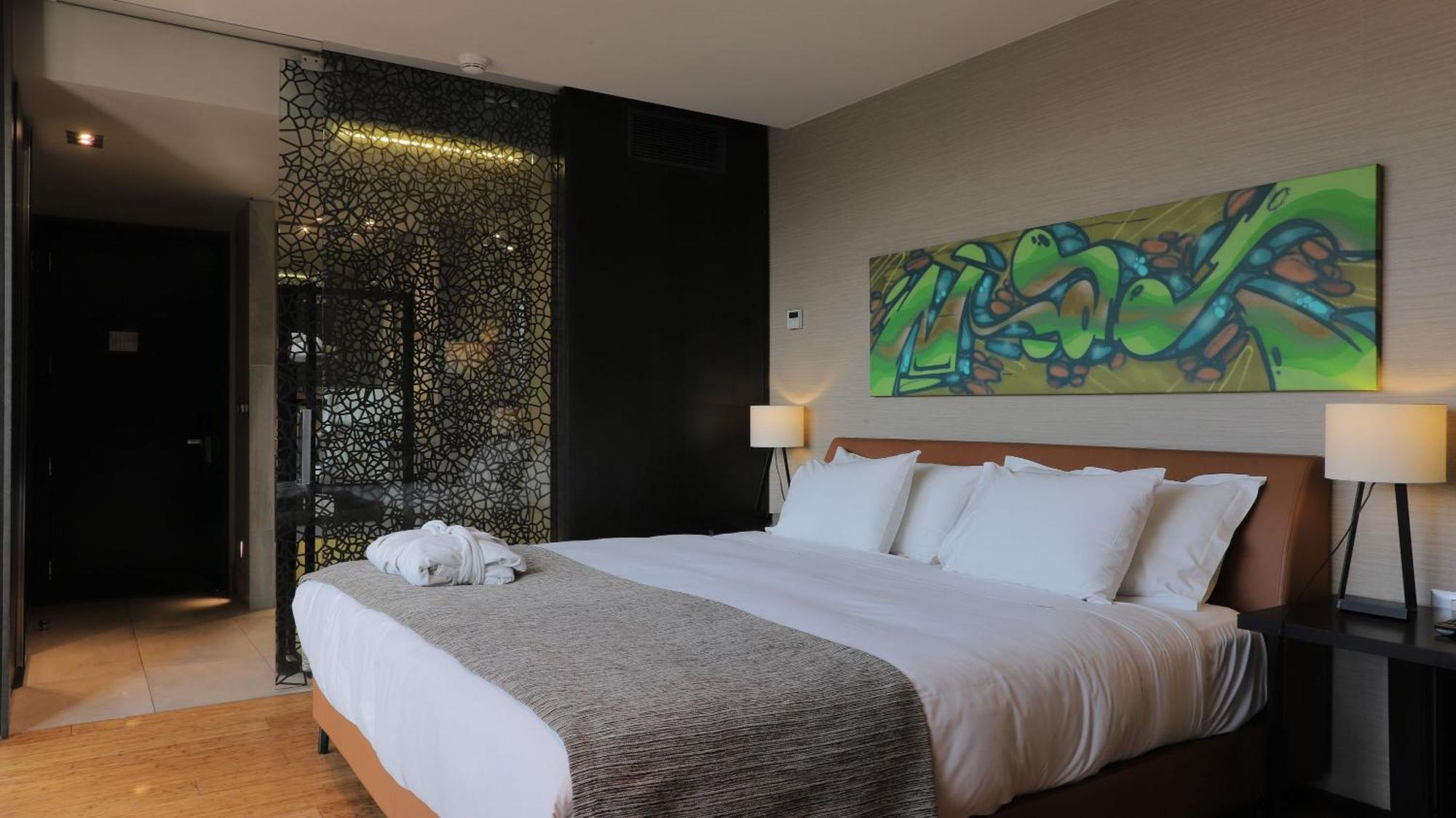 סנטיאגו Ladera Boutique Hotel מראה חיצוני תמונה