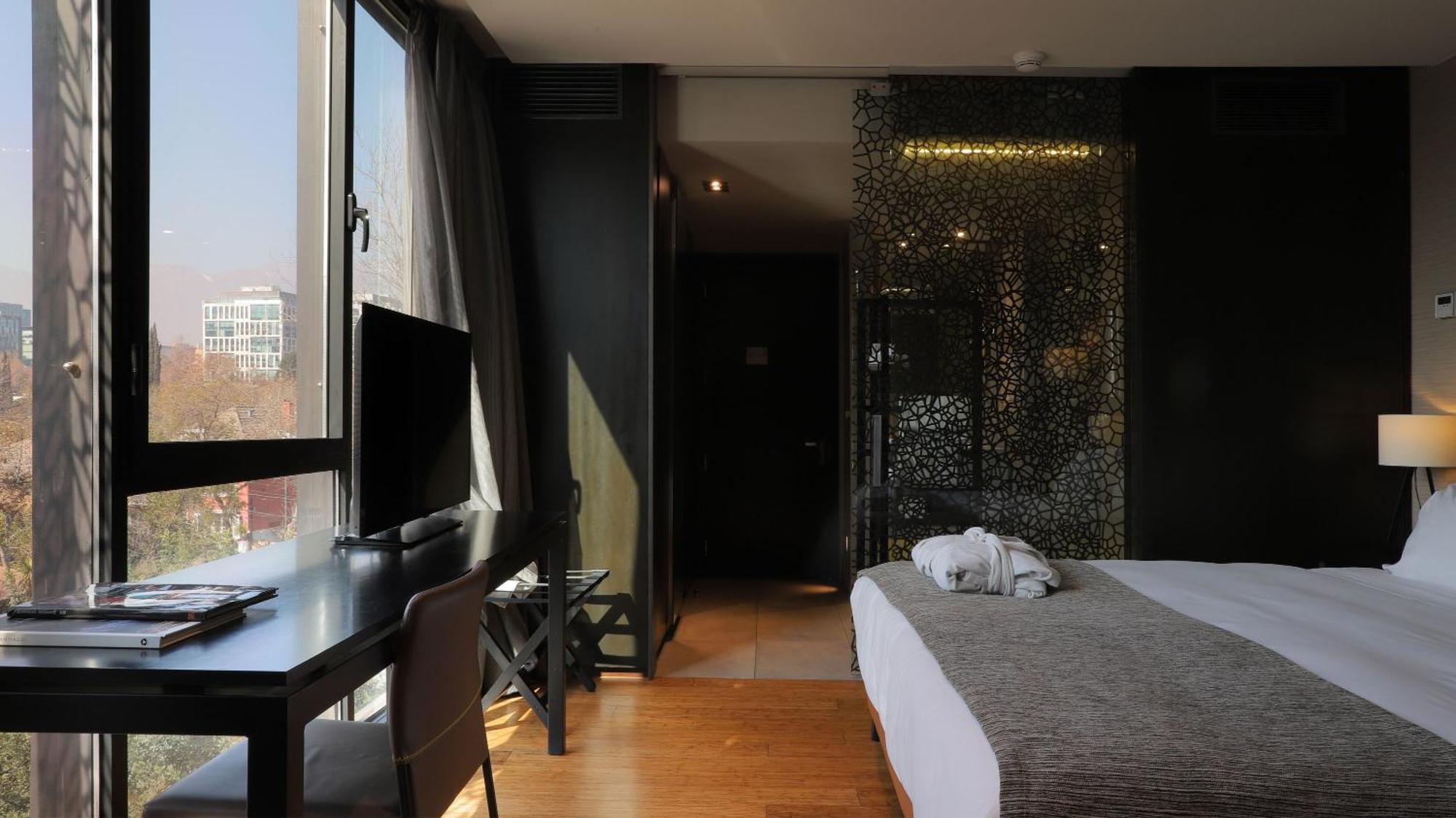 סנטיאגו Ladera Boutique Hotel מראה חיצוני תמונה