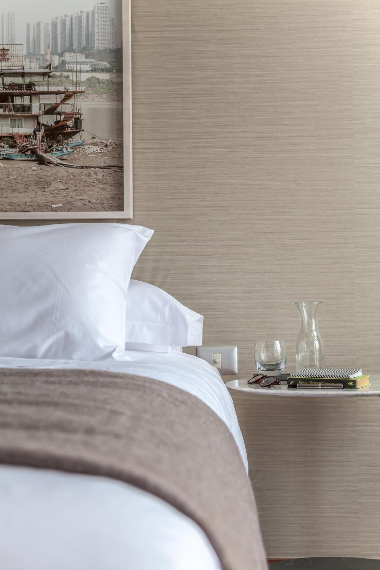 סנטיאגו Ladera Boutique Hotel חדר תמונה