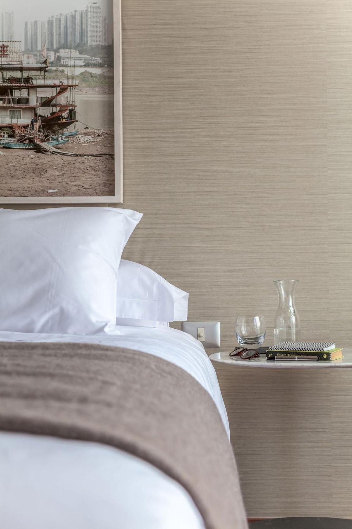 סנטיאגו Ladera Boutique Hotel חדר תמונה