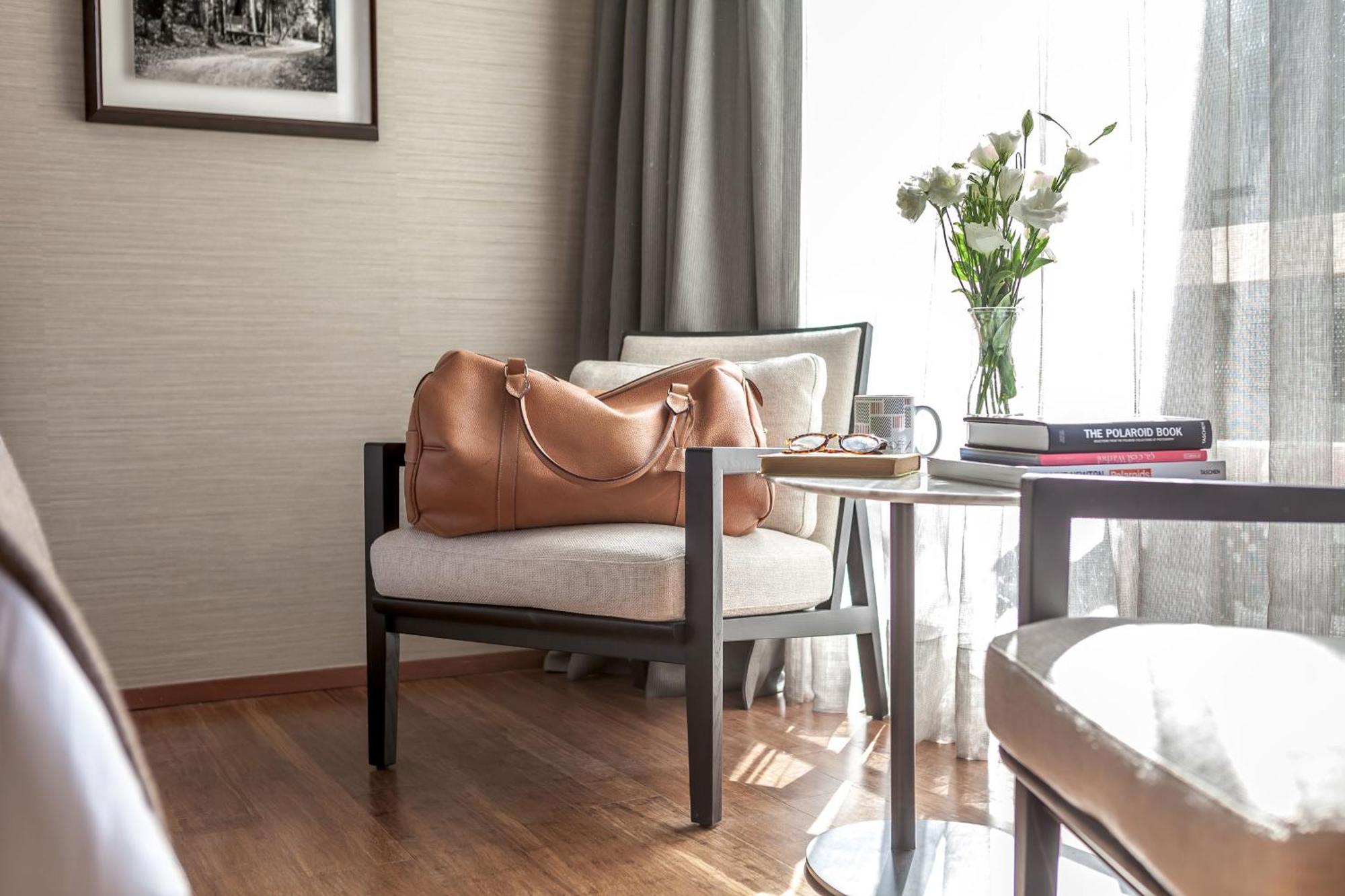 סנטיאגו Ladera Boutique Hotel חדר תמונה