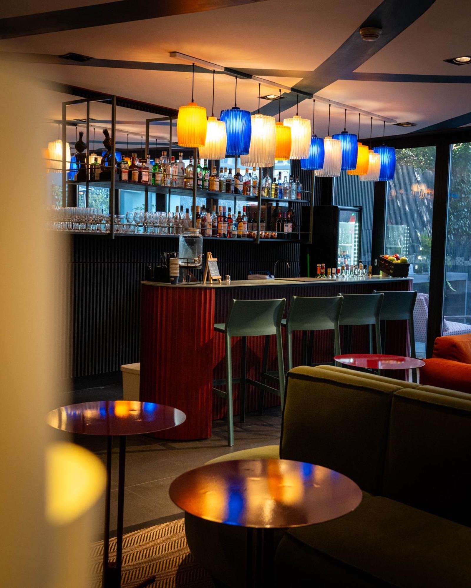סנטיאגו Ladera Boutique Hotel מראה חיצוני תמונה