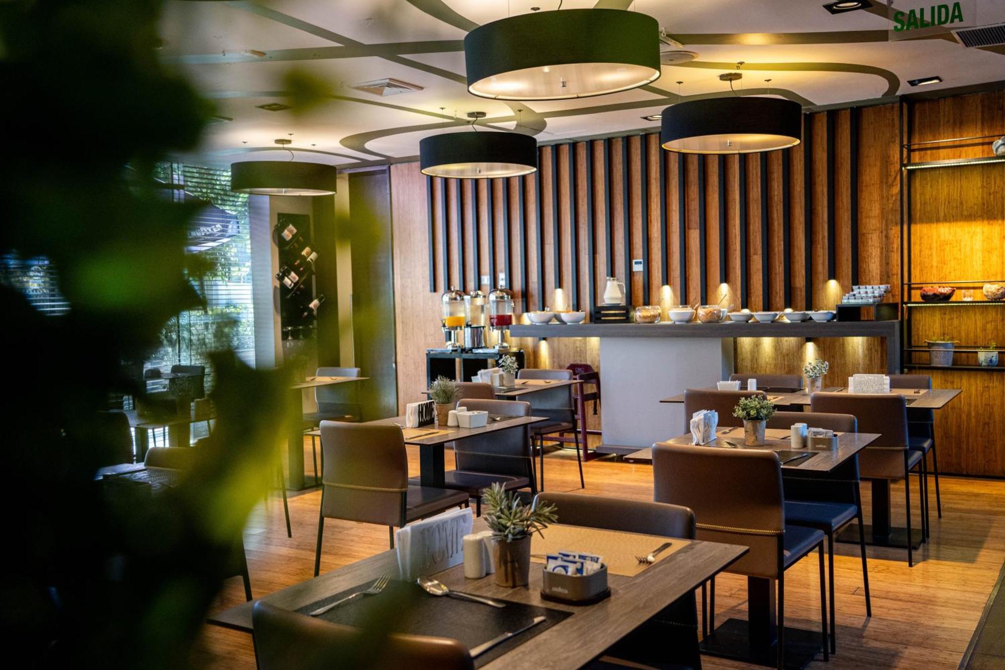 סנטיאגו Ladera Boutique Hotel מראה חיצוני תמונה