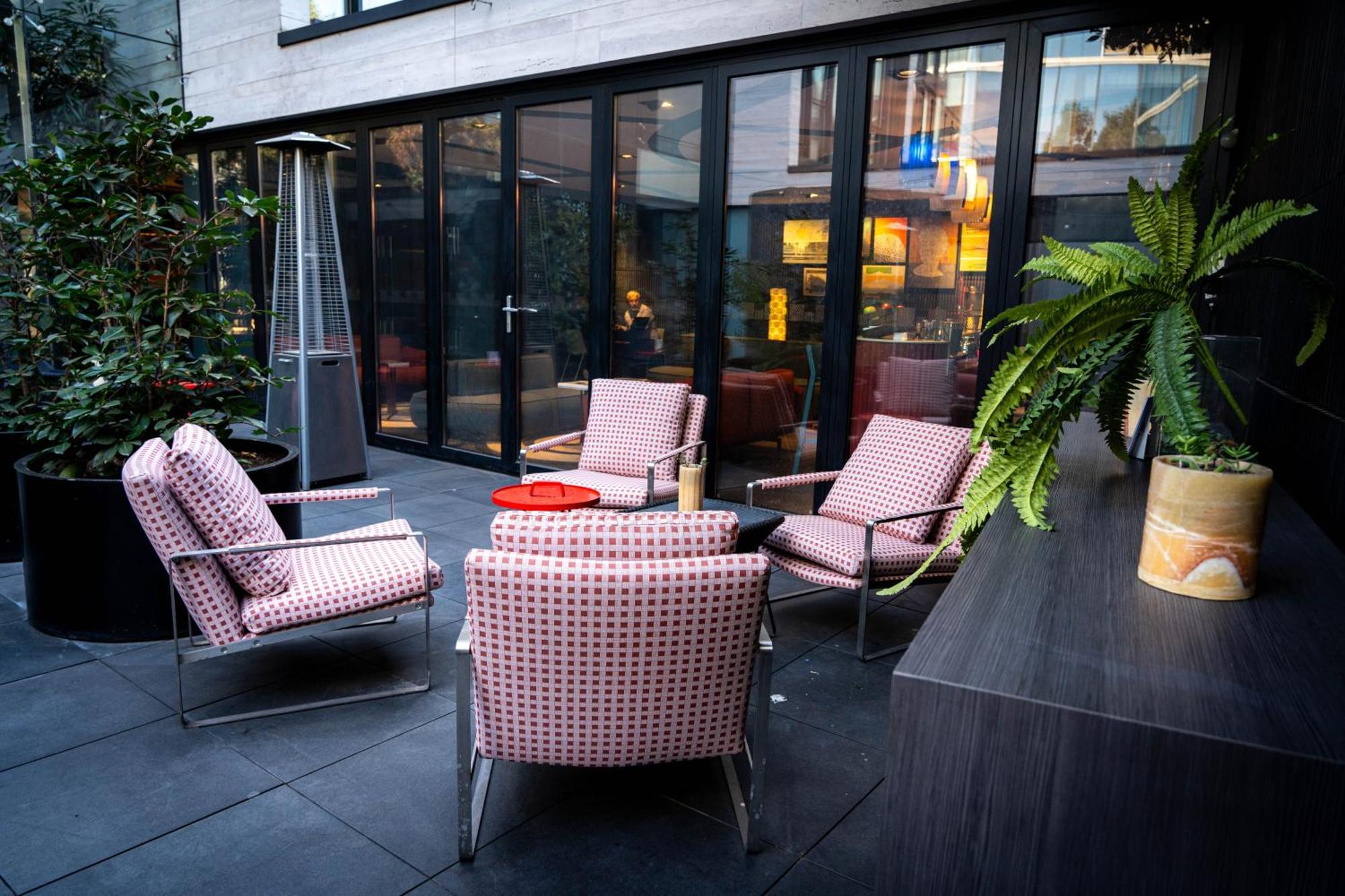 סנטיאגו Ladera Boutique Hotel מראה חיצוני תמונה