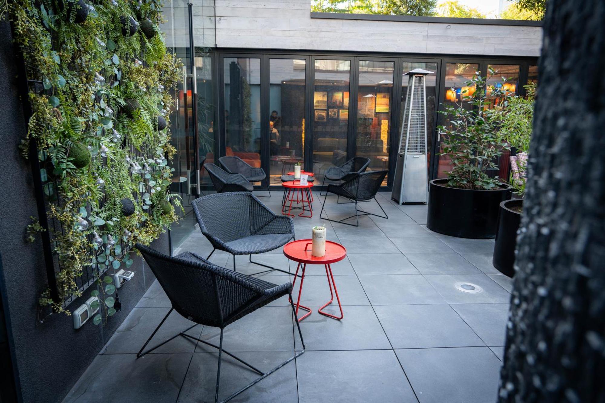 סנטיאגו Ladera Boutique Hotel מראה חיצוני תמונה