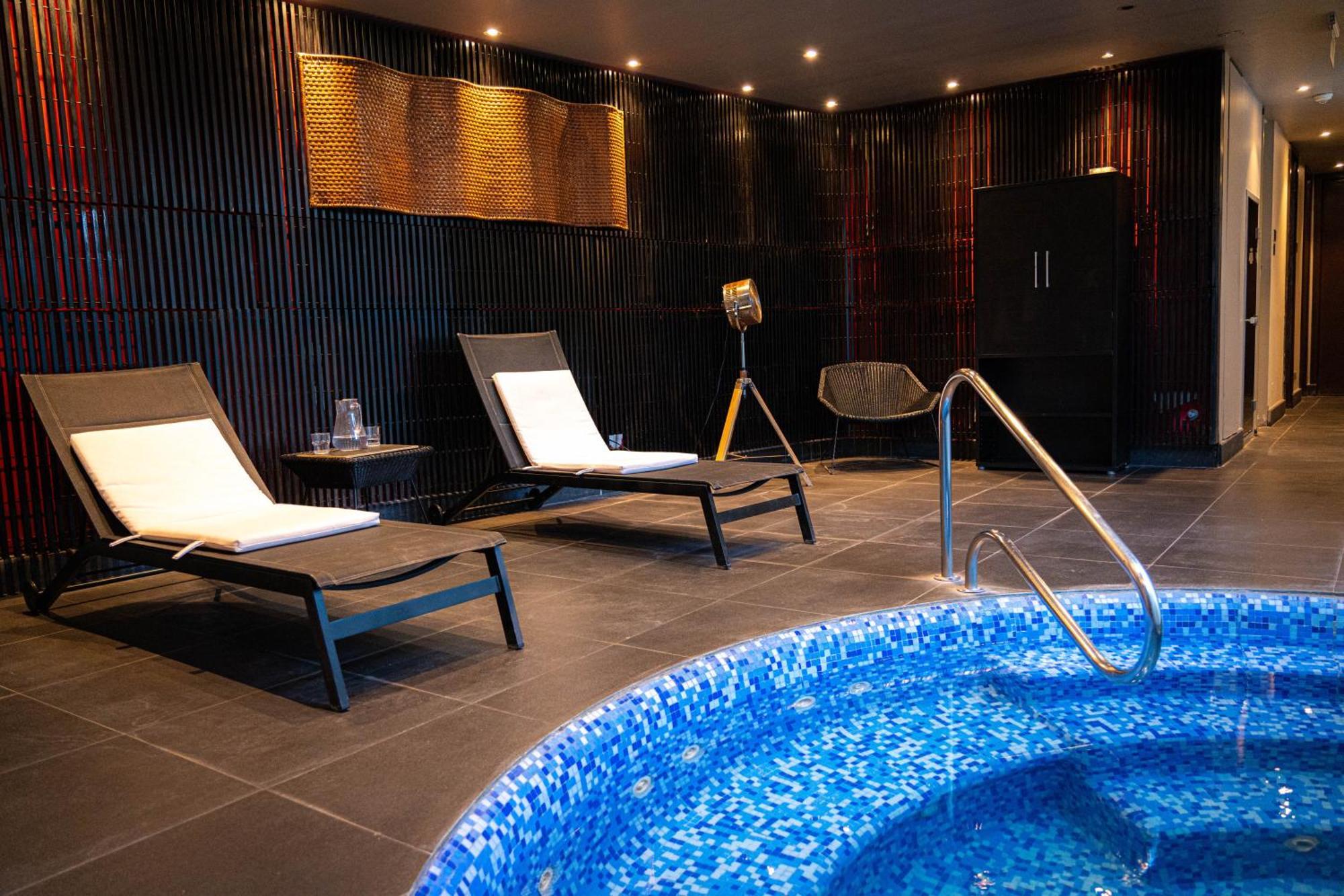 סנטיאגו Ladera Boutique Hotel מראה חיצוני תמונה