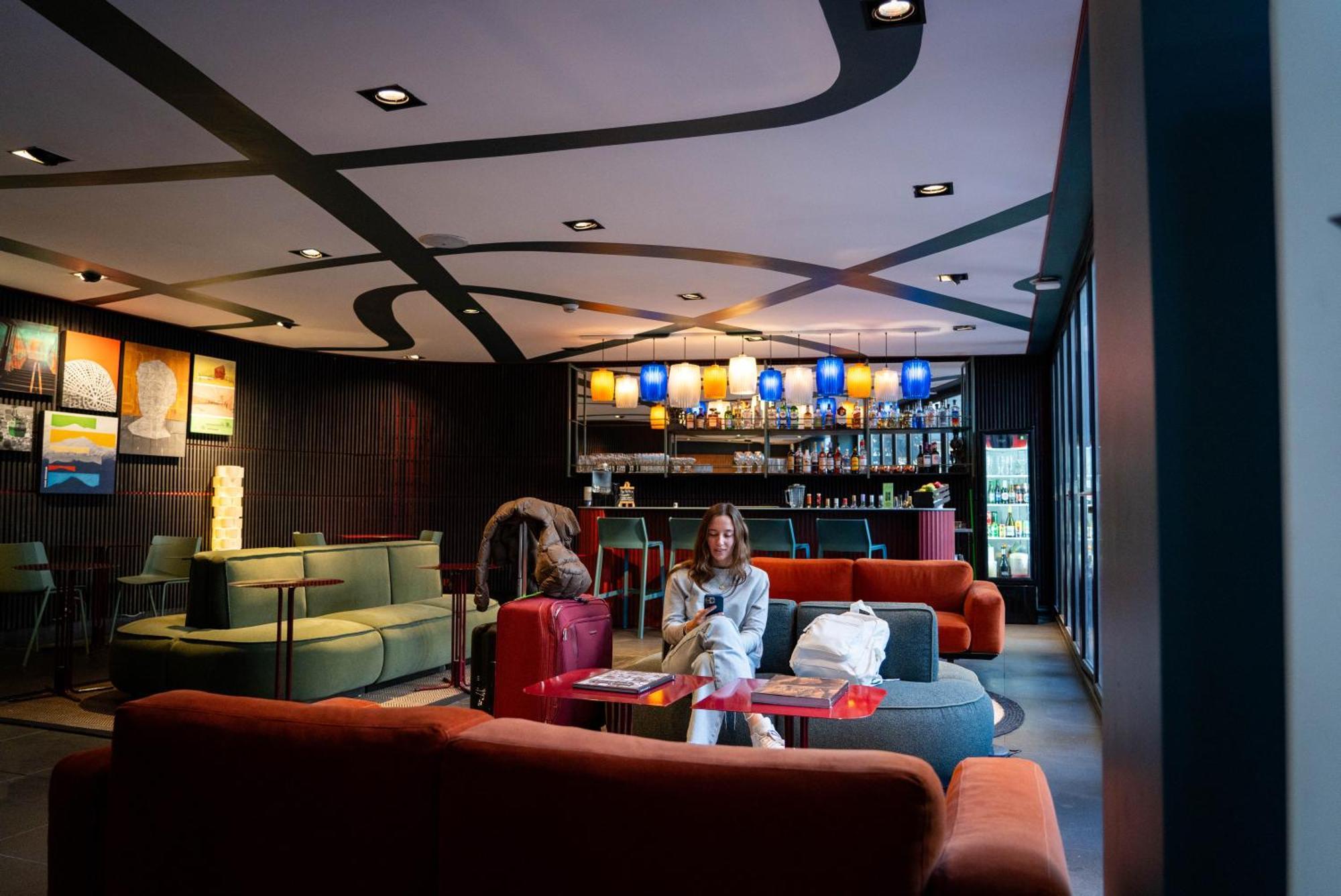סנטיאגו Ladera Boutique Hotel מראה חיצוני תמונה