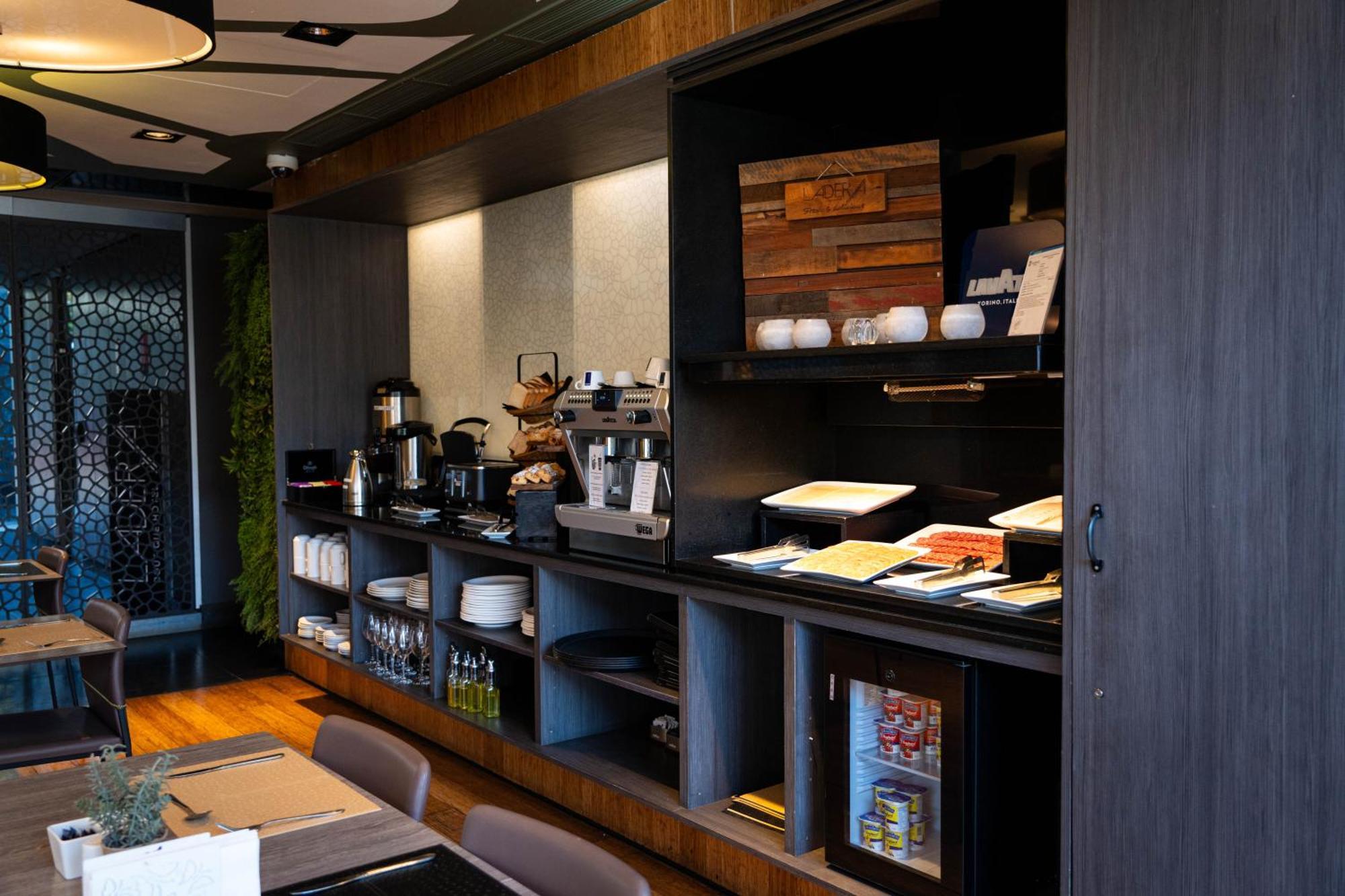 סנטיאגו Ladera Boutique Hotel מראה חיצוני תמונה