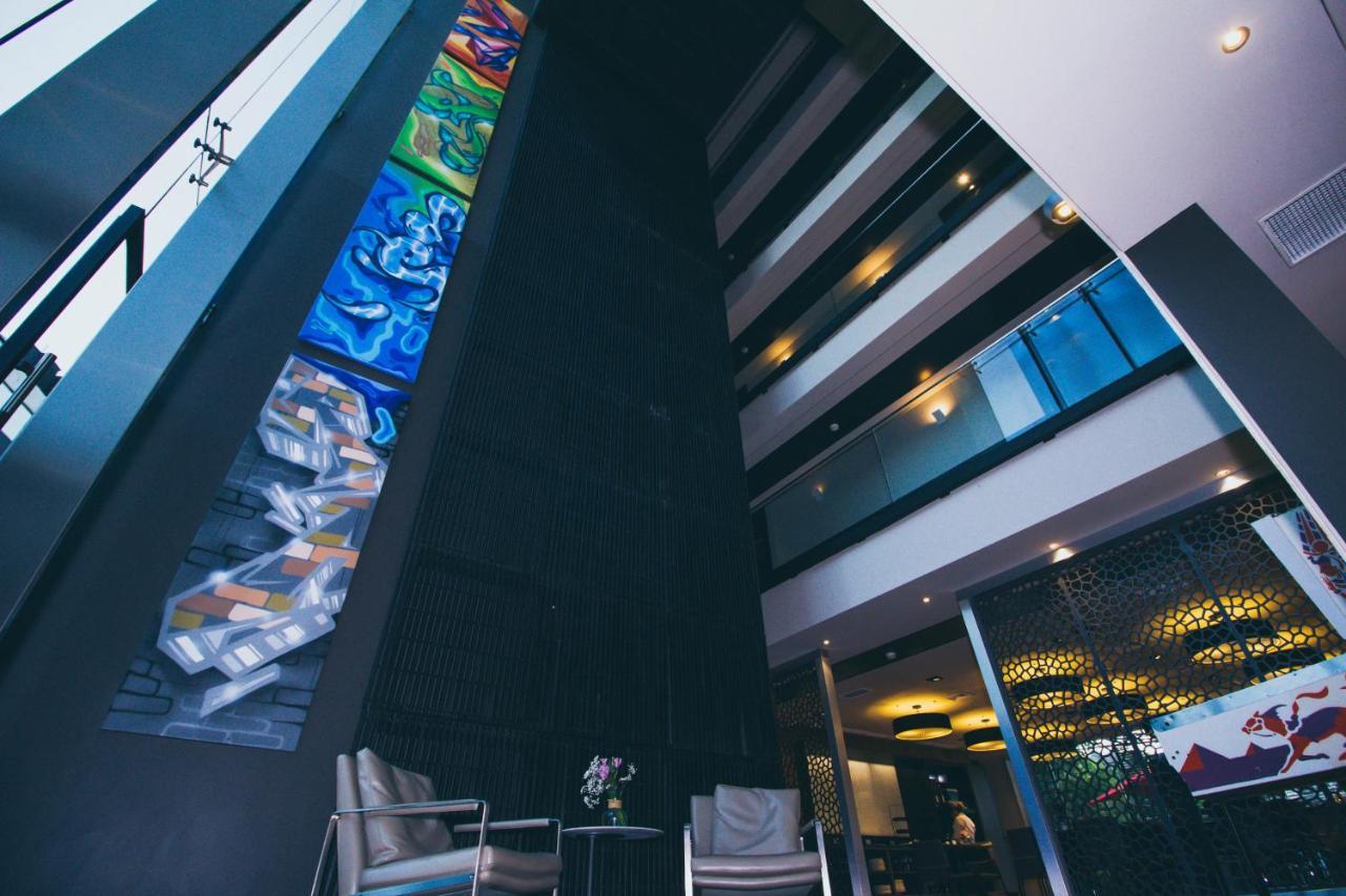 סנטיאגו Ladera Boutique Hotel מראה חיצוני תמונה