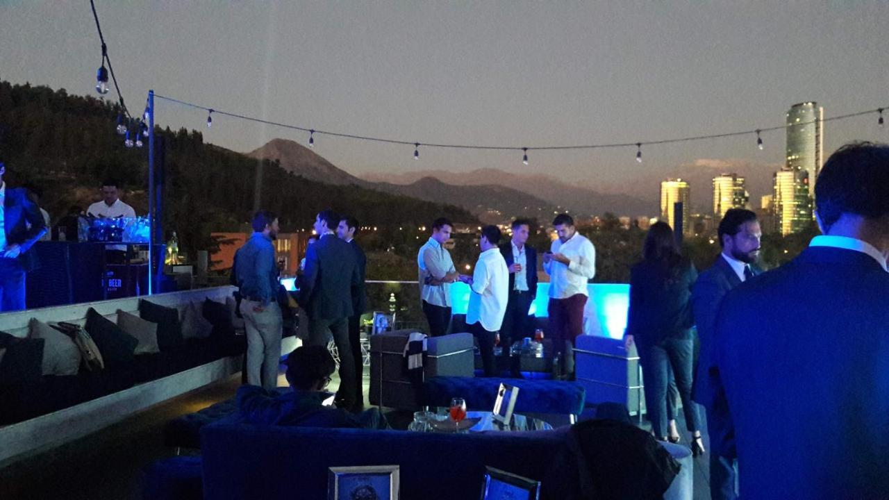 סנטיאגו Ladera Boutique Hotel מראה חיצוני תמונה